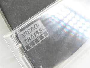 N Scale Micro-Trains MTL 12100060 Southern Railway Scale Test Car #992506