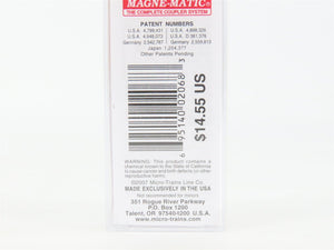 N Scale Micro-Trains MTL 12100060 Southern Railway Scale Test Car #992506