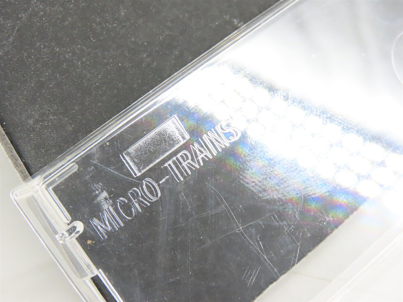 N Scale Micro-Trains MTL 108010 N&W Norfolk & Western 3-Bay Hopper #92750 w/Load