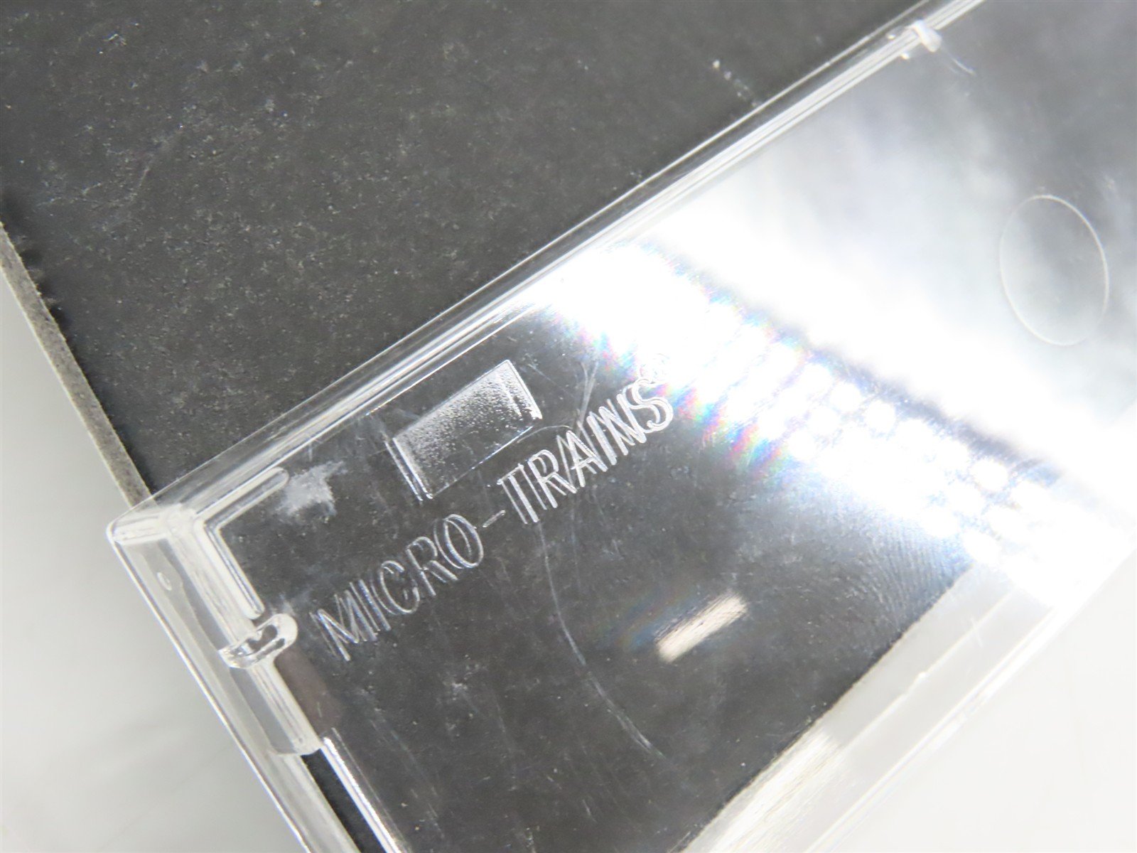 N Scale Micro-Trains MTL 108040 PRR Pennsylvania 3-Bay Hopper #180176 w/ Load