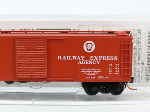 N Micro-Trains MTL 12000260 PRR Pennsylvania Railway Express 40' Box Car #2145