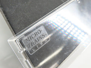 N Micro-Trains MTL 09400270 KCS Kansas City Southern 3-Bay Covered Hopper 286022