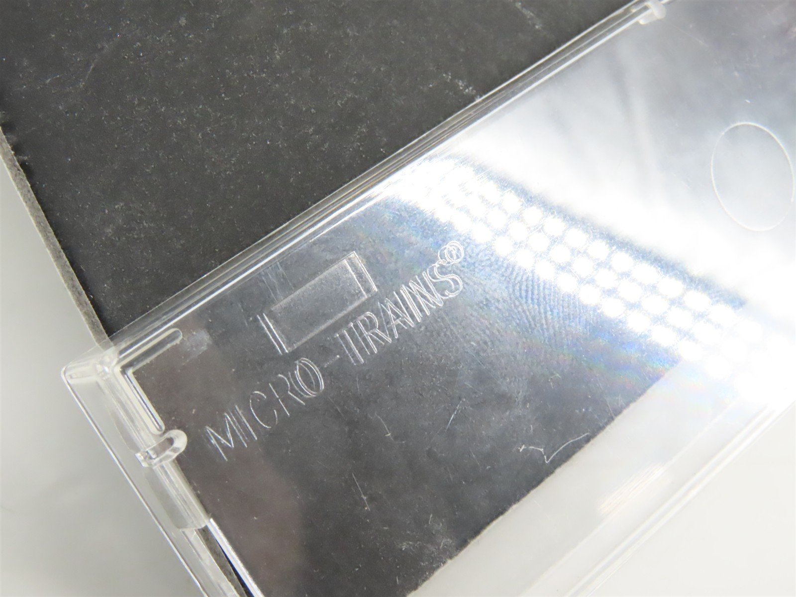 N Scale Micro-Trains MTL 120020 CNJ Jersey Central 40' Single Door Boxcar #21567