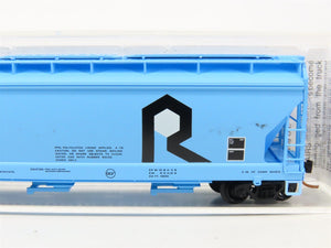 N Scale Micro-Trains MTL 94170 ROCK The Rock 3-Bay Covered Hopper #800056