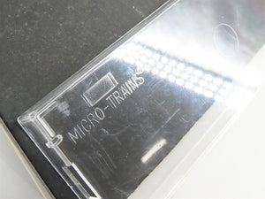 N Scale Micro-Trains MTL 93040 NCLX SCLAIR 3-Bay Covered Hopper #46512