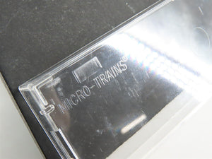 N Scale Micro-Trains MTL 03100270 PRR Pennsylvania 50' Single Door Boxcar #47135