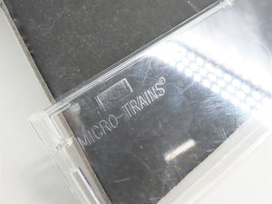 N Scale Micro-Trains MTL 94150 SOO Line Colormark 3-Bay Covered Hopper #73465