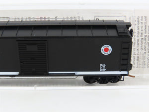 N Scale Micro-Trains MTL 120030 LNE Lehigh & New England 40' Box Car #8484