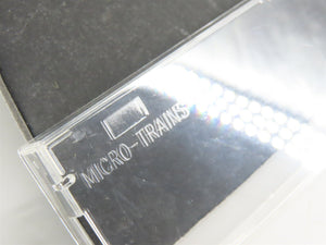 N Scale Micro-Trains MTL 120030 LNE Lehigh & New England 40' Box Car #8484