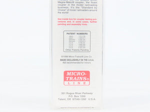 N Scale Micro-Trains MTL 120030 LNE Lehigh & New England 40' Box Car #8484