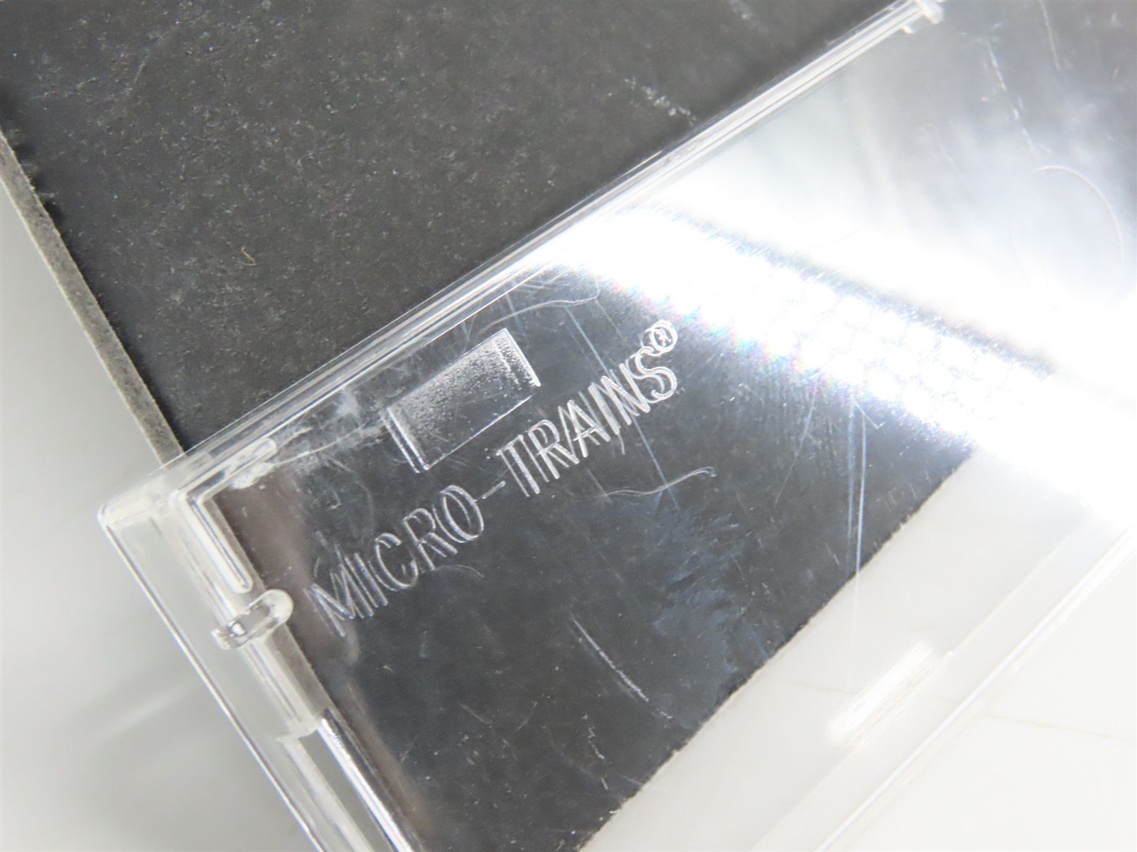 N Micro-Trains MTL 02000850 SP&S Spokane Portland & Seattle 40' Box Car #12263