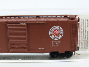 N Micro-Trains MTL 20650 SAL Seaboard Air Line Silver Star 40' Box Car #25439