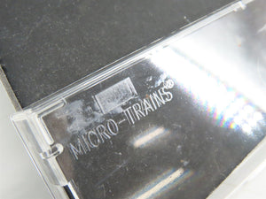 N Micro-Trains MTL 20650 SAL Seaboard Air Line Silver Star 40' Box Car #25439