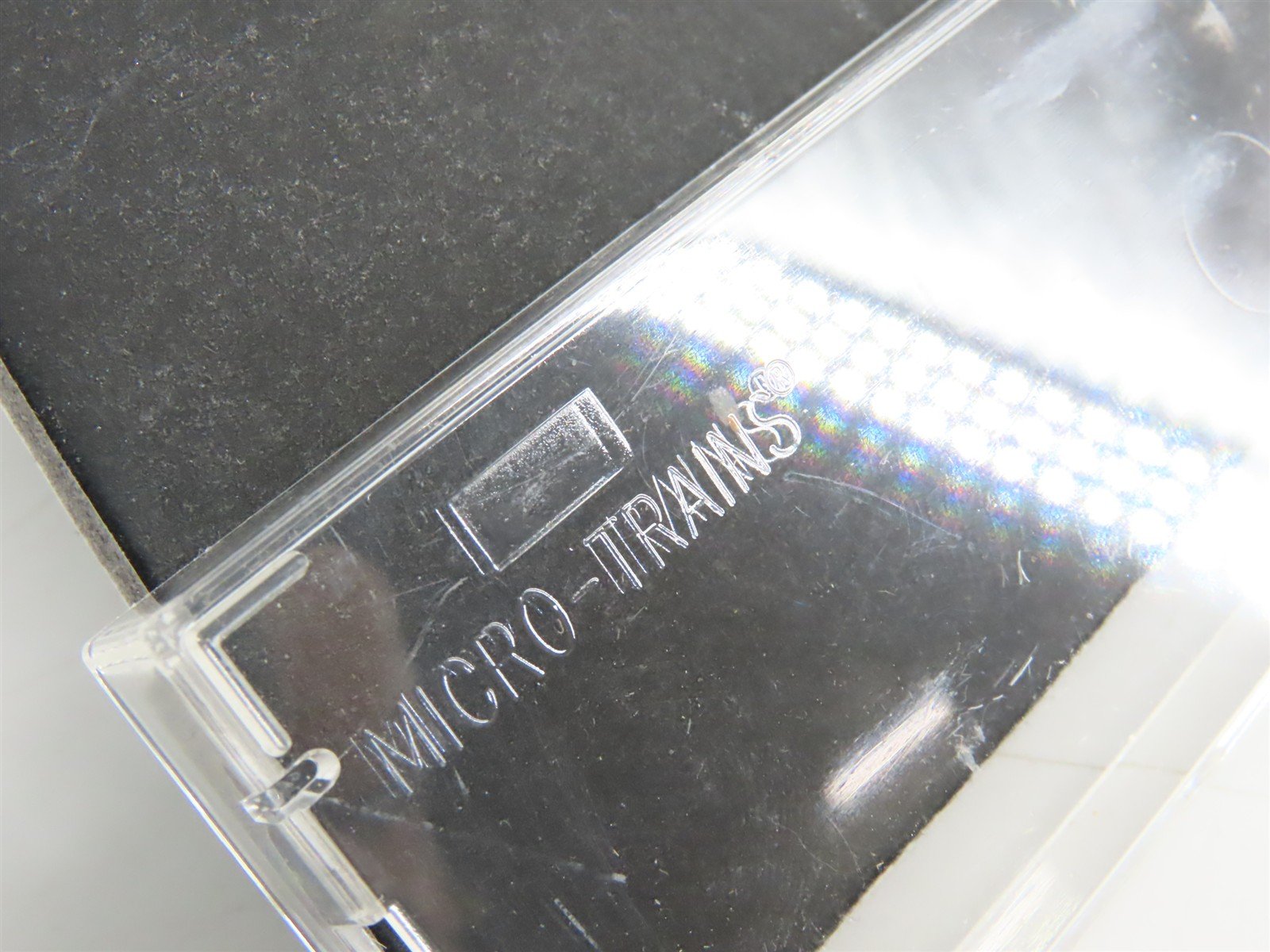 N Scale Micro-Trains MTL 30040 GWF Port Of Galveston 50' Box Car #1063