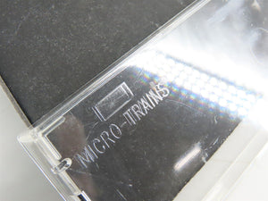 N Scale Micro-Trains MTL 30040 GWF Port Of Galveston 50' Box Car #1063