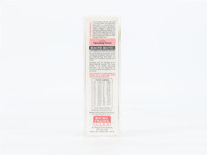 N Scale Micro-Trains MTL 30040 GWF Port Of Galveston 50' Box Car #1063