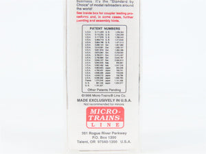 N Scale Micro-Trains MTL 20246 SP&S Spokane Portland & Seattle 40' Boxcar #13475