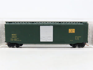 N Micro-Trains MTL 31330 MEC Maine Central Pine Tree Route 50' Box Car #9507