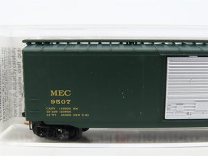 N Micro-Trains MTL 31330 MEC Maine Central Pine Tree Route 50' Box Car #9507
