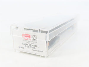 N Micro-Trains MTL 31330 MEC Maine Central Pine Tree Route 50' Box Car #9507