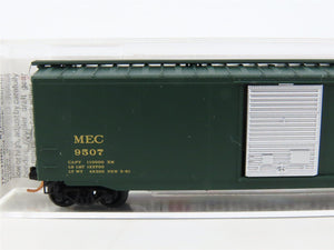 N Micro-Trains MTL 31330 MEC Maine Central Pine Tree Route 50' Box Car #9507