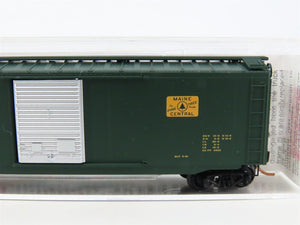 N Micro-Trains MTL 31330 MEC Maine Central Pine Tree Route 50' Box Car #9507