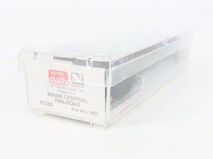 N Micro-Trains MTL 31330 MEC Maine Central Pine Tree Route 50' Box Car #9507
