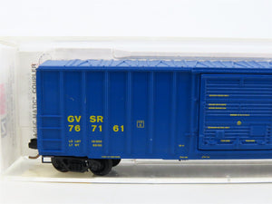 N Scale Micro-Trains MTL 25520 GVSR Golden West Service 50' Box Car #767161