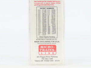 N Scale Micro-Trains MTL 65170 SHPX Shippers Car Line Single Dome Tank Car #7673