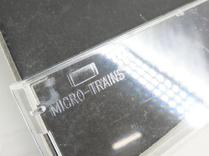 N Scale Micro-Trains MTL 20360 EL Erie Lackawanna 40' Single Door Boxcar #73113