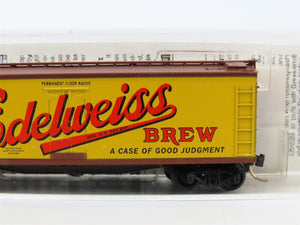 N Scale Micro-Trains MTL 49430 URT Edelweiss Brew 40' Wood Reefer #18301