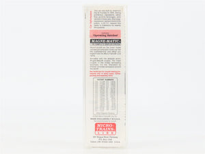 N Scale Micro-Trains MTL 49430 URT Edelweiss Brew 40' Wood Reefer #18301