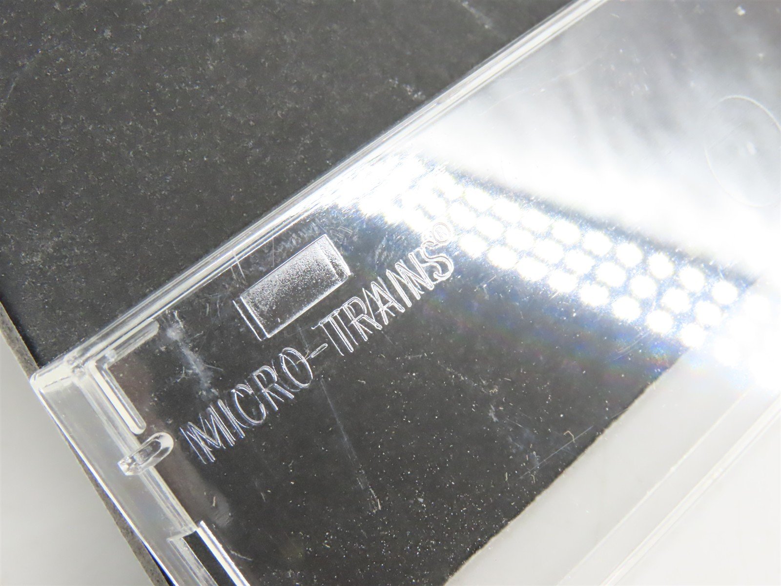 N Scale Micro-Trains MTL 20850 SP&S Spokane Portland & Seattle 40' Boxcar #12218