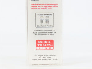 N Scale Micro-Trains MTL 20850 SP&S Spokane Portland & Seattle 40' Boxcar #12218