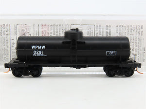 N Scale Micro-Trains MTL 65550 WPMW Western Pacific Single Dome Tank Car #0291