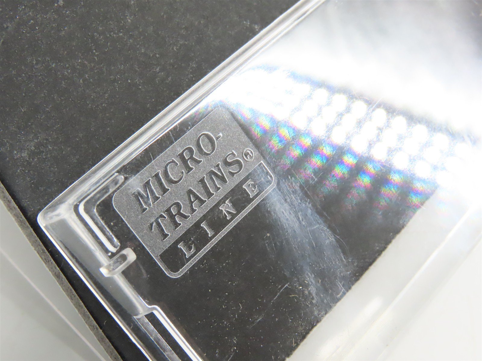 N Scale Micro-Trains MTL 39130 RUT Rutland Route Of The Whippet 40' Boxcar #6043