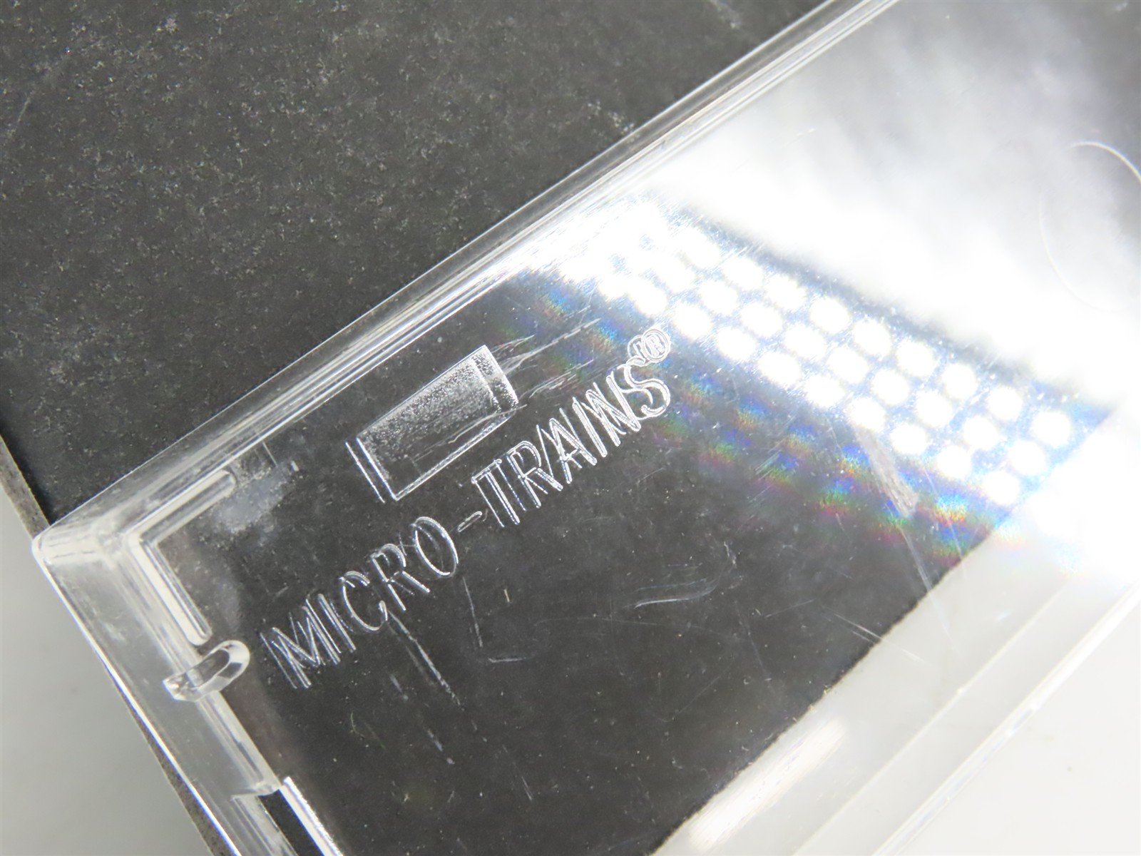 N Scale Micro-Trains MTL 57070 C&O Chesapeake & Ohio 2-Bay Open Hopper #55442