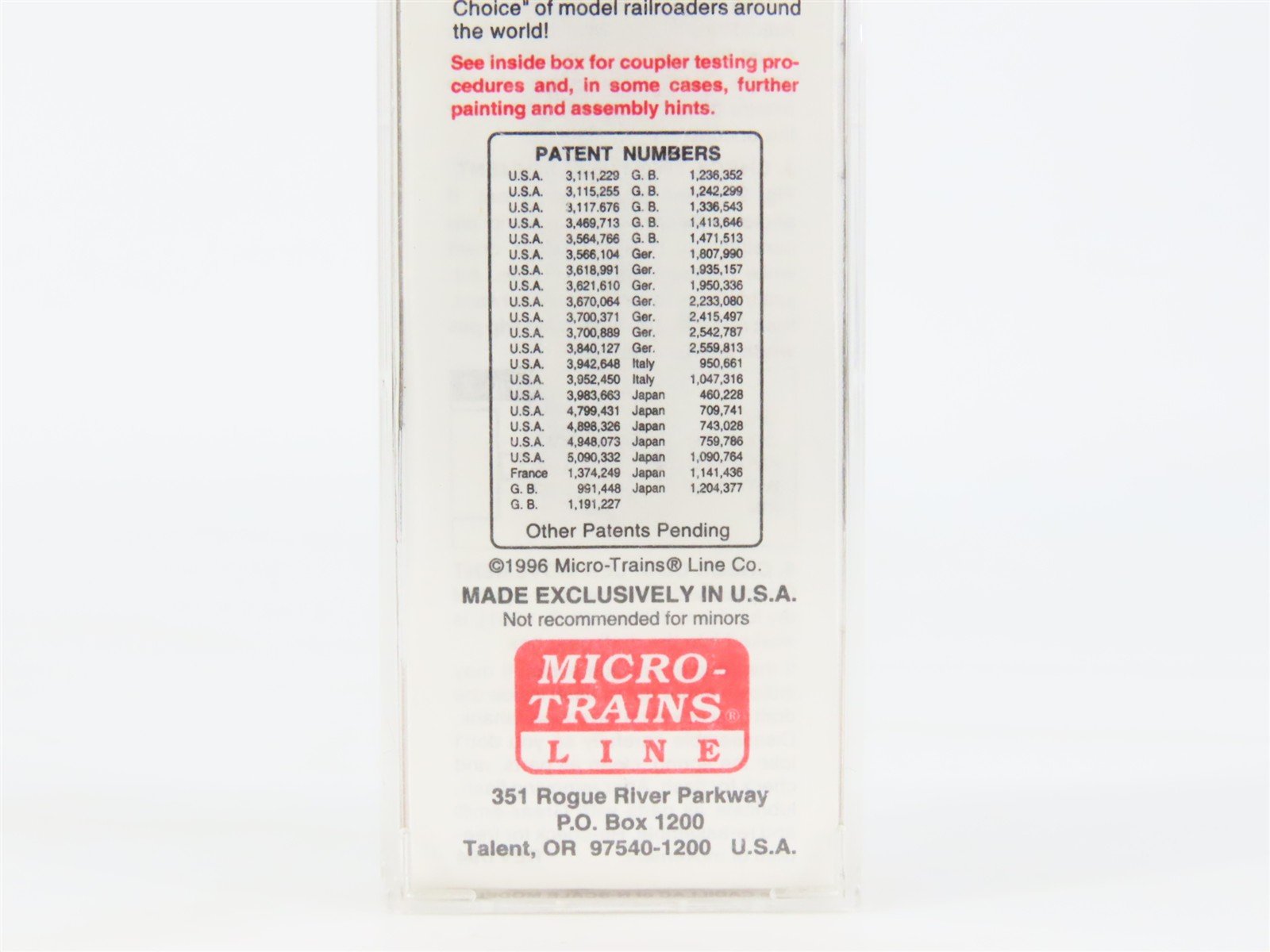 N Scale Micro-Trains MTL 57070 C&O Chesapeake & Ohio 2-Bay Open Hopper #55442