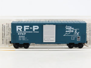 N Micro-Trains MTL 24290 RF&P Richmond Fredericksburg & Potomac 40' Boxcar #2892