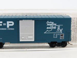 N Micro-Trains MTL 24290 RF&P Richmond Fredericksburg & Potomac 40' Boxcar #2892