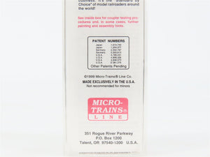 N Micro-Trains MTL 24290 RF&P Richmond Fredericksburg & Potomac 40' Boxcar #2892
