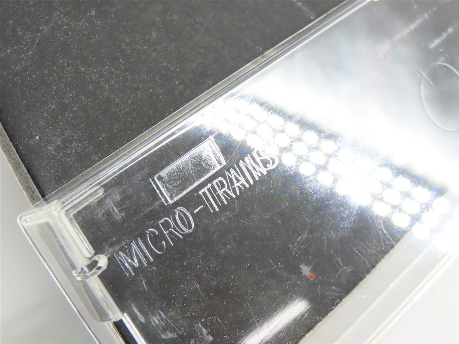 N Scale Micro-Trains MTL 20346/1 B&O Time Saver Service 40' Box Car #470699