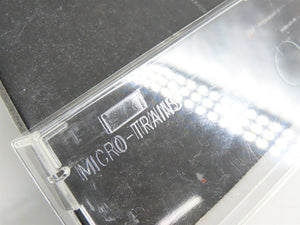 N Scale Micro-Trains MTL 20346/1 B&O Time Saver Service 40' Box Car #470699