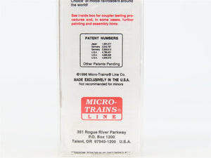 N Scale Micro-Trains MTL 20346/1 B&O Time Saver Service 40' Box Car #470699
