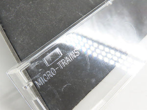 N Scale Micro-Trains MTL 20120 TP&W Toledo Peoria & Western 40' Box Car #620