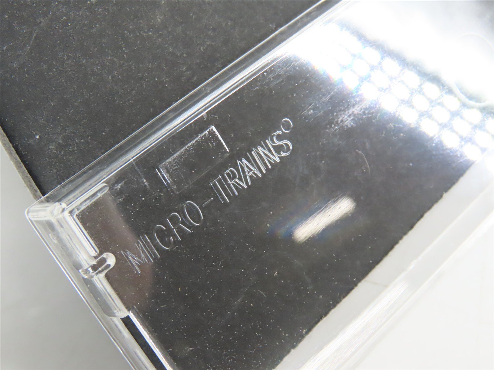 N Micro-Trains MTL 94130 PMLX Prairie Malt Limited 3-Bay Covered Hopper #1011