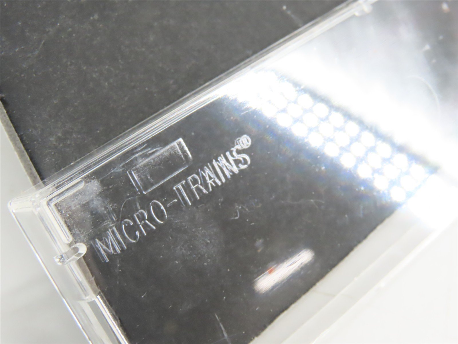 N Scale Micro-Trains MTL 20346/1 B&O Time Saver Service 40' Box Car #470699