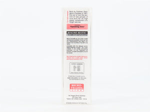N Scale Micro-Trains MTL 20346/1 B&O Time Saver Service 40' Box Car #470699