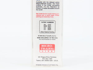 N Scale Micro-Trains MTL 20346/1 B&O Time Saver Service 40' Box Car #470699