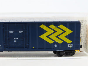 N Scale Micro-Trains MTL 27040 ONT Ontario Northland 50' Plug Door Box Car #7409